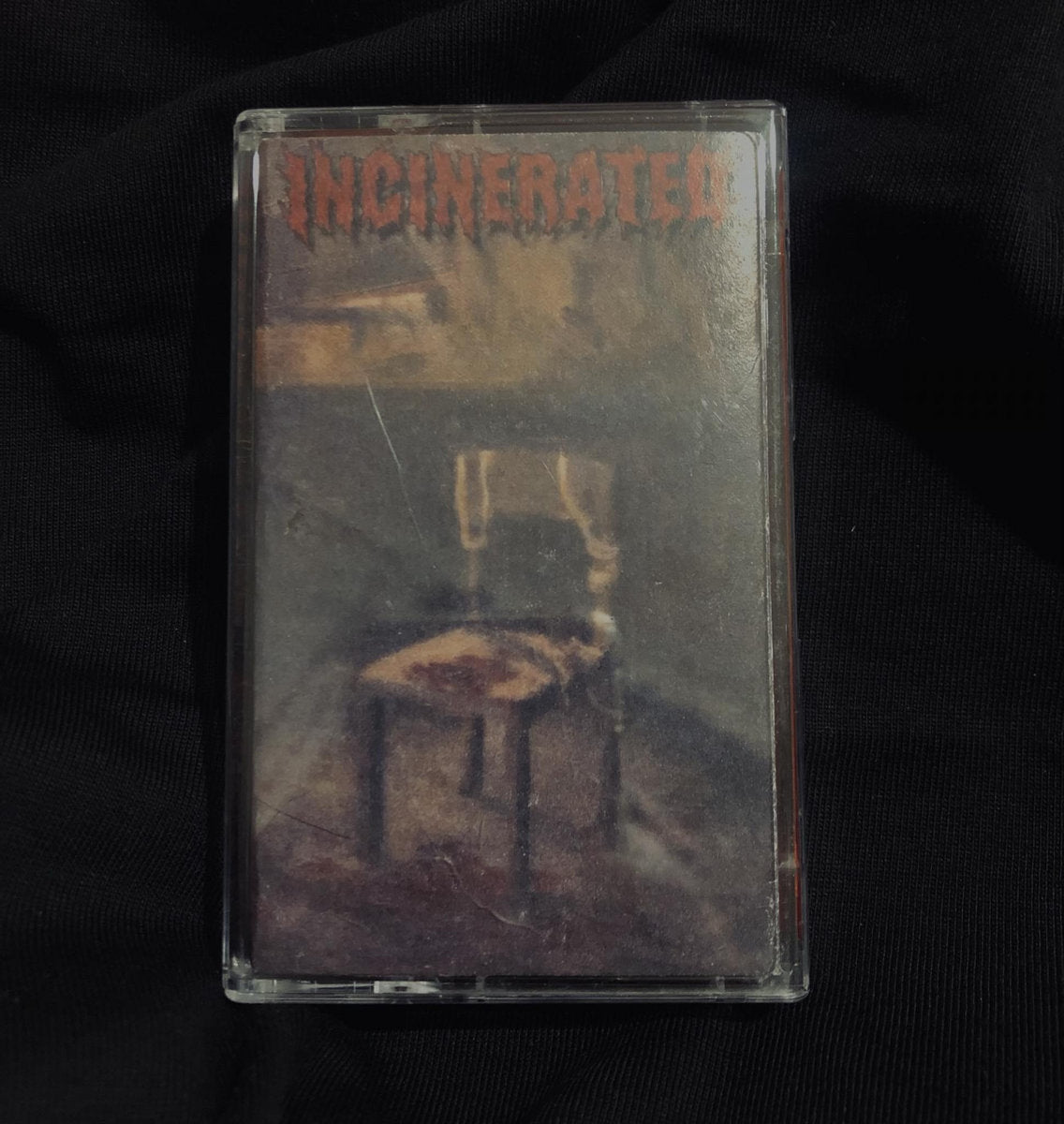 Incinerated - Avenged CS