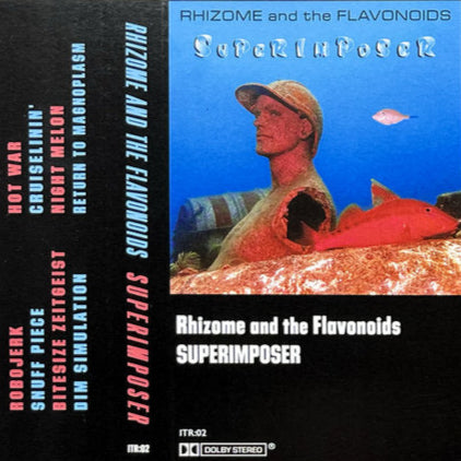 Rhizome and the Flavonoids - SUPERIMPOSER CS