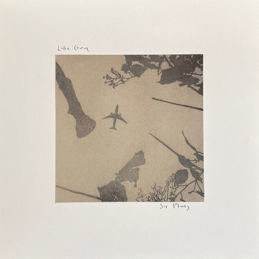 Luke Cowan - Six Places LP