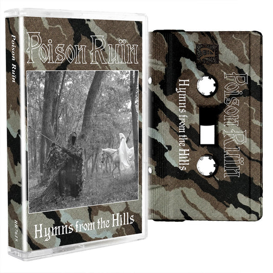 Poison Ruin - Hymns From The Hills CS