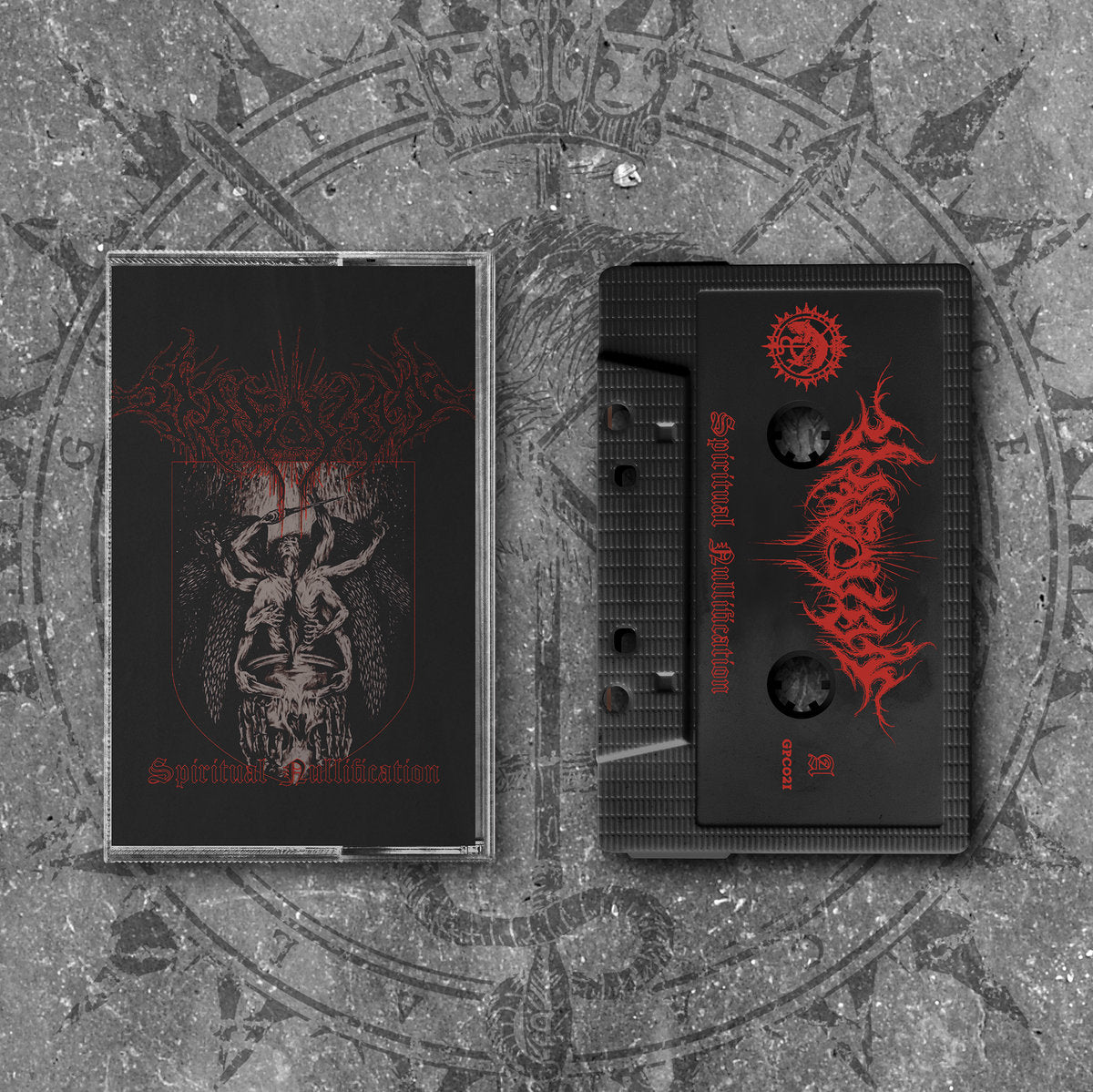 Vaeovon - Spiritual Nullification CS