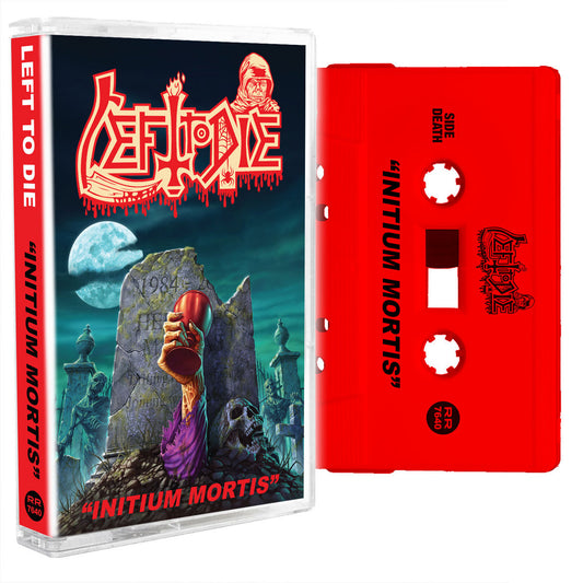 Left to Die - Initium Mortis CS
