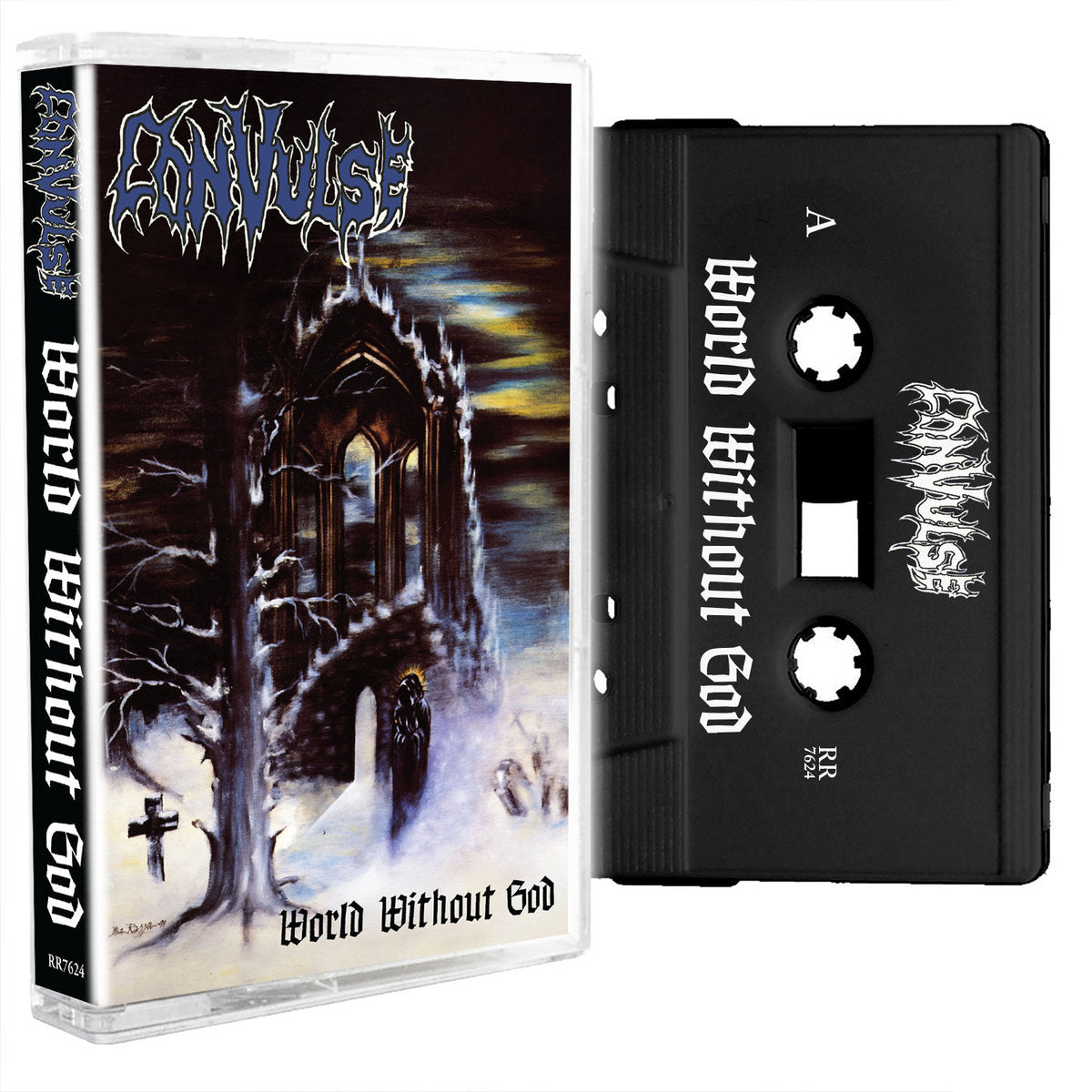 Convulse - World Without God CS