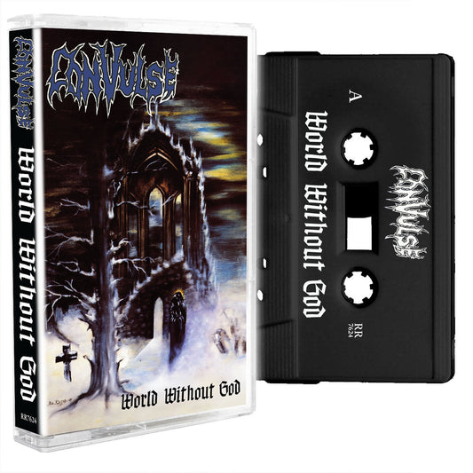 Convulse - World Without God CS