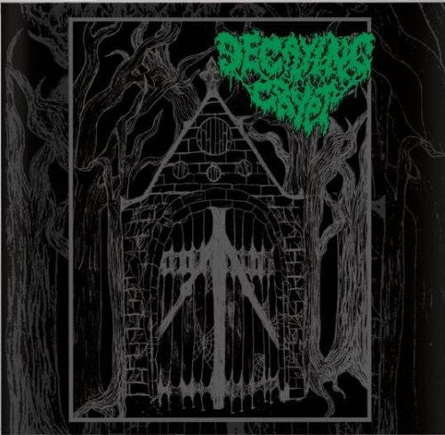 Decaying Crypt - Demo CD