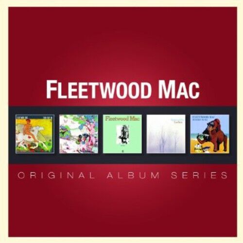 Fleetwood Mac - Original Album Series 5CD