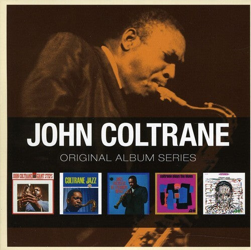 John Coltrane - Original Album Series 5CD