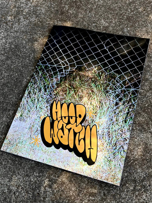 Hoodwatch Magazine #3