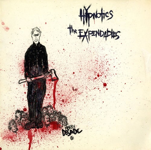 Hypnotics - The Expendables LP