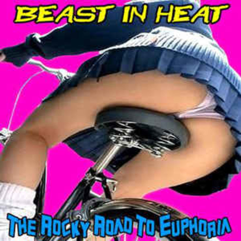 Beast In Heat – The Rocky Road To Euphoria LP
