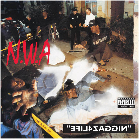 N.W.A. - Efil4zaggin CD