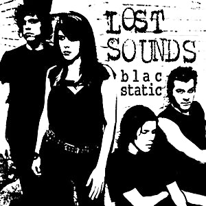 Lost Sounds - Blac Static CD