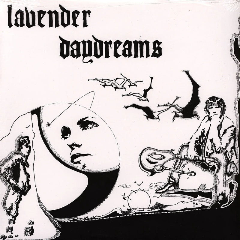 Richard Soutar - Lavender Daydreams LP
