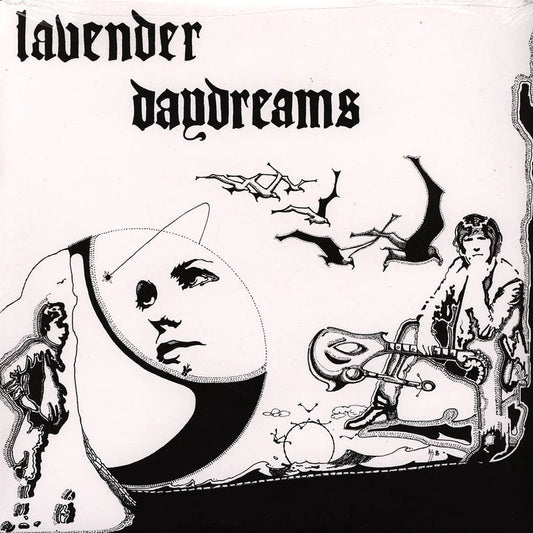 Richard Soutar - Lavender Daydreams LP