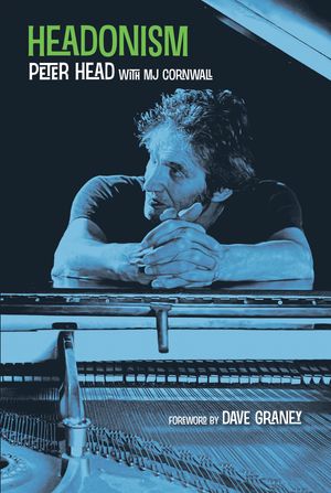 Peter Head with MJ Cornwall - Headonism Book