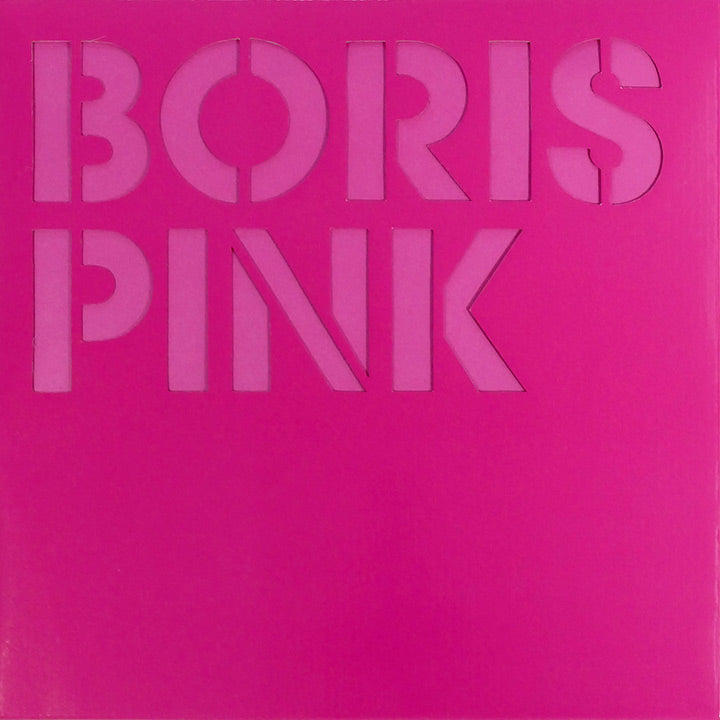Boris - Pink 2LP