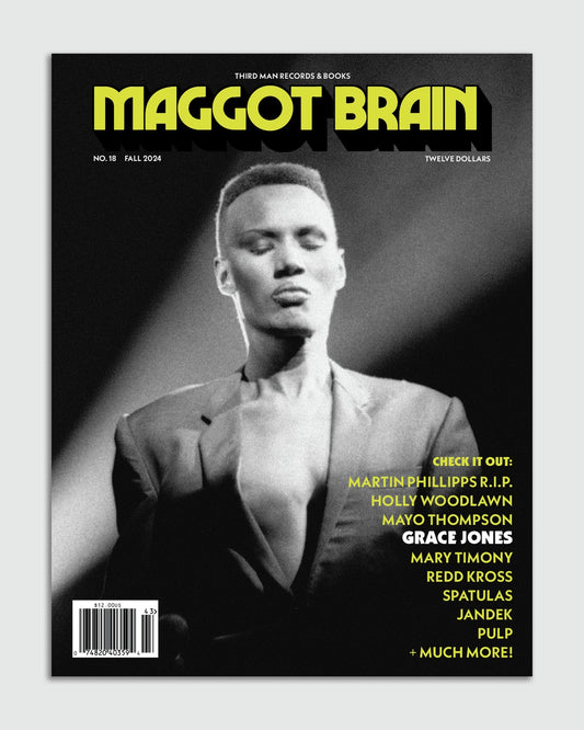 Maggot Brain Issue 18