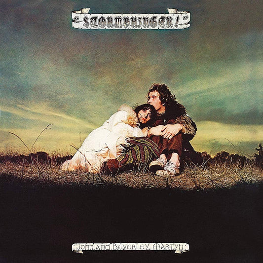 John And Beverley Martyn - Stormbringer! LP