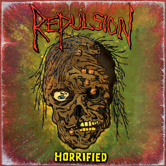 Repulsion - Horrified 2CD