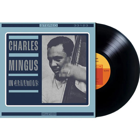 Charles Mingus - Incarnations LP