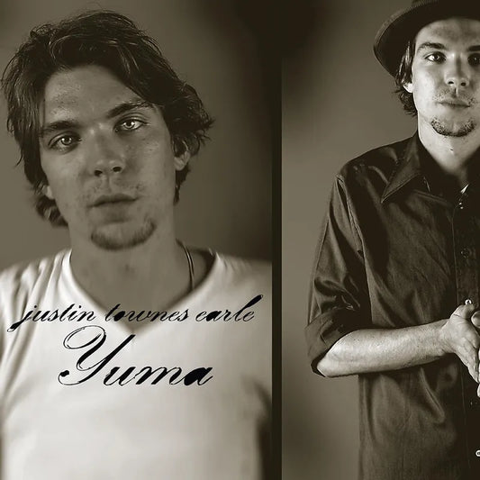 Justin Townes Earle - Yuma 12"