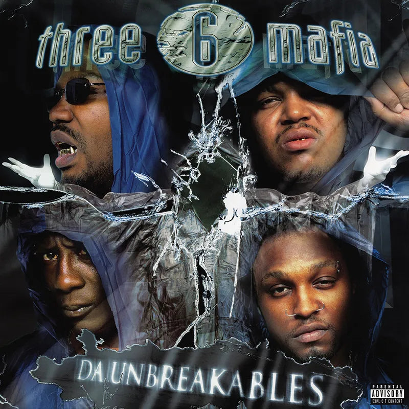 Three 6 Mafia - Da Unbreakables 2LP