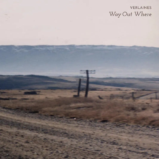 The Verlaines - Way Out Where LP