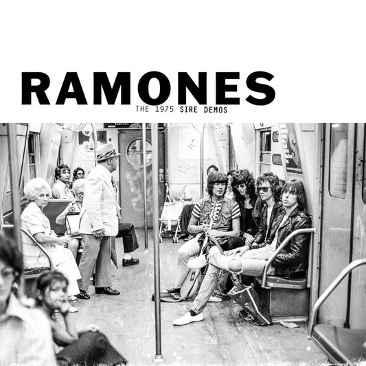 Ramones - The 1975 Sire Demos LP