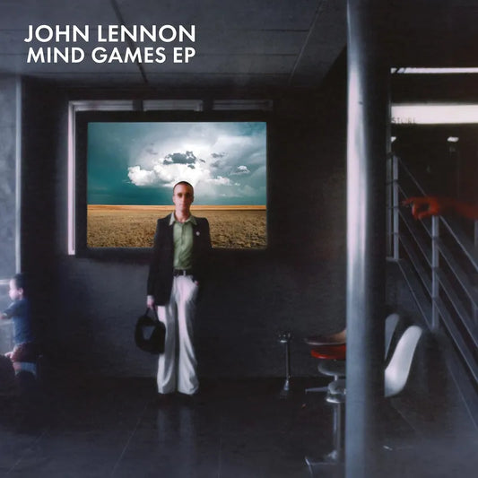 John Lennon - Mind Games 12"