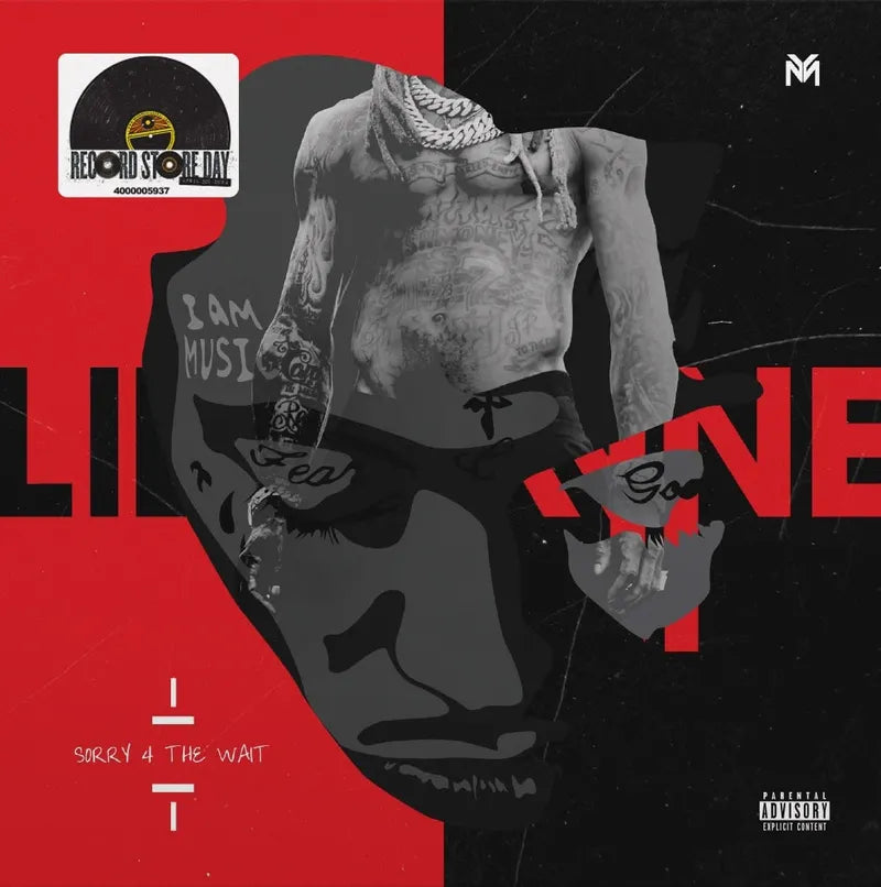 Lil Wayne - Sorry 4 The Wait 2LP