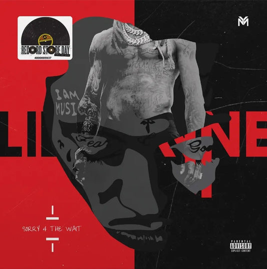 Lil Wayne - Sorry 4 The Wait 2LP