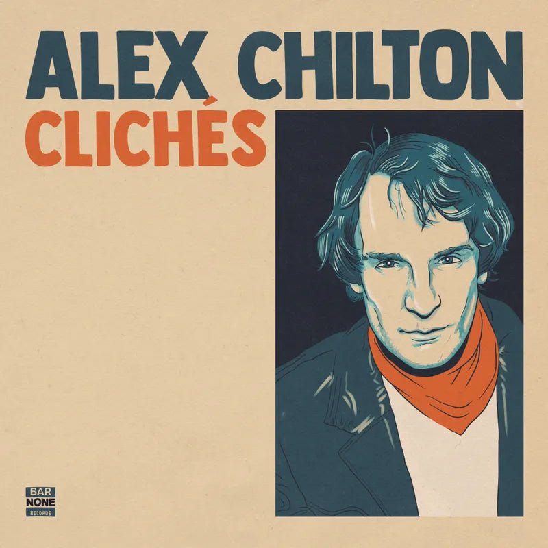 Alex Chilton - Cliches LP
