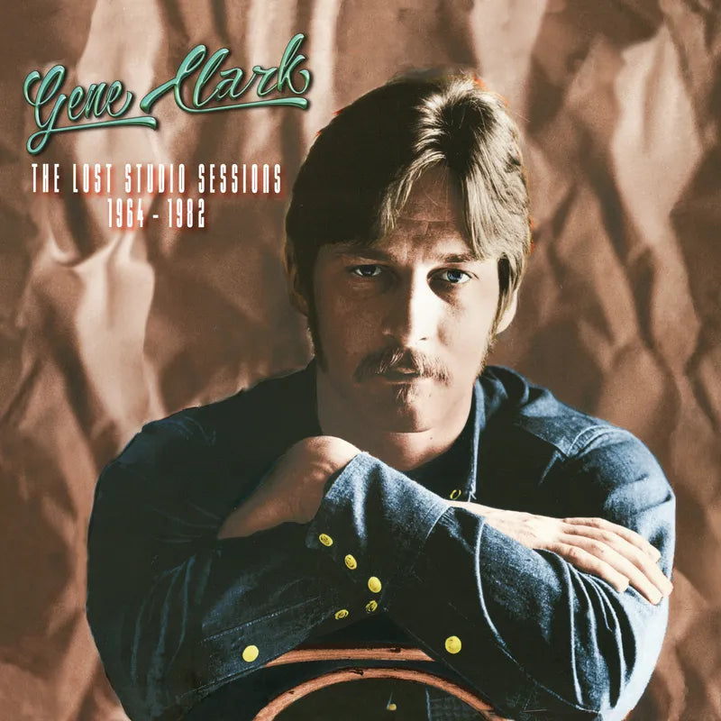 Gene Clark - The Lost Studio Sessions 1964-1982 2LP