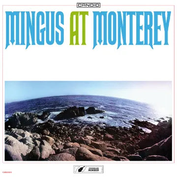 Charles Mingus - Mingus At Monterey LP