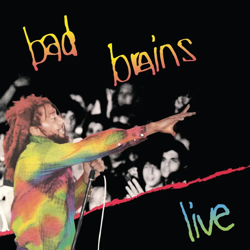 Bad Brains - Live LP