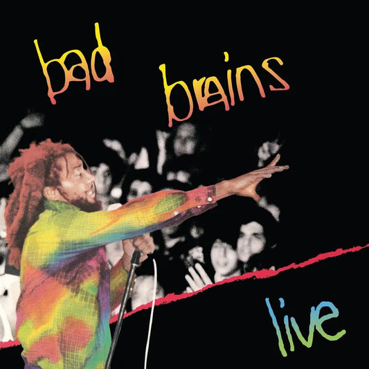 Bad Brains - Live LP