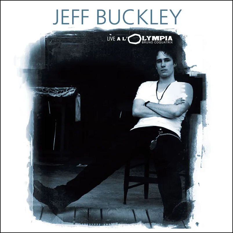 Jeff Buckley - Live À L'Olympia 2LP