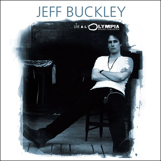 Jeff Buckley - Live À L'Olympia 2LP