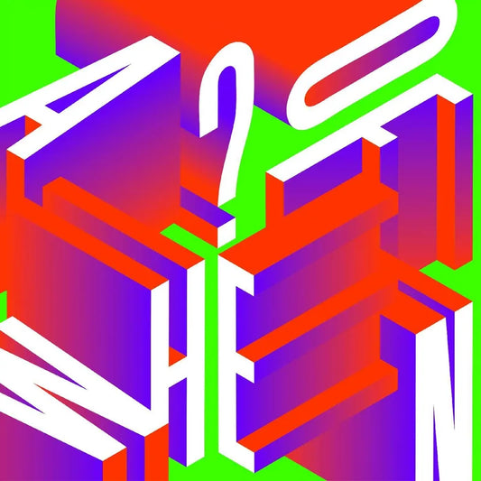 Panda Bear & Sonic Boom - Graveyard / Lucky Charm 7"