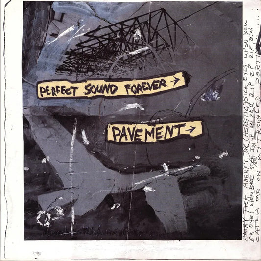 Pavement - Perfect Sound Forever 10"