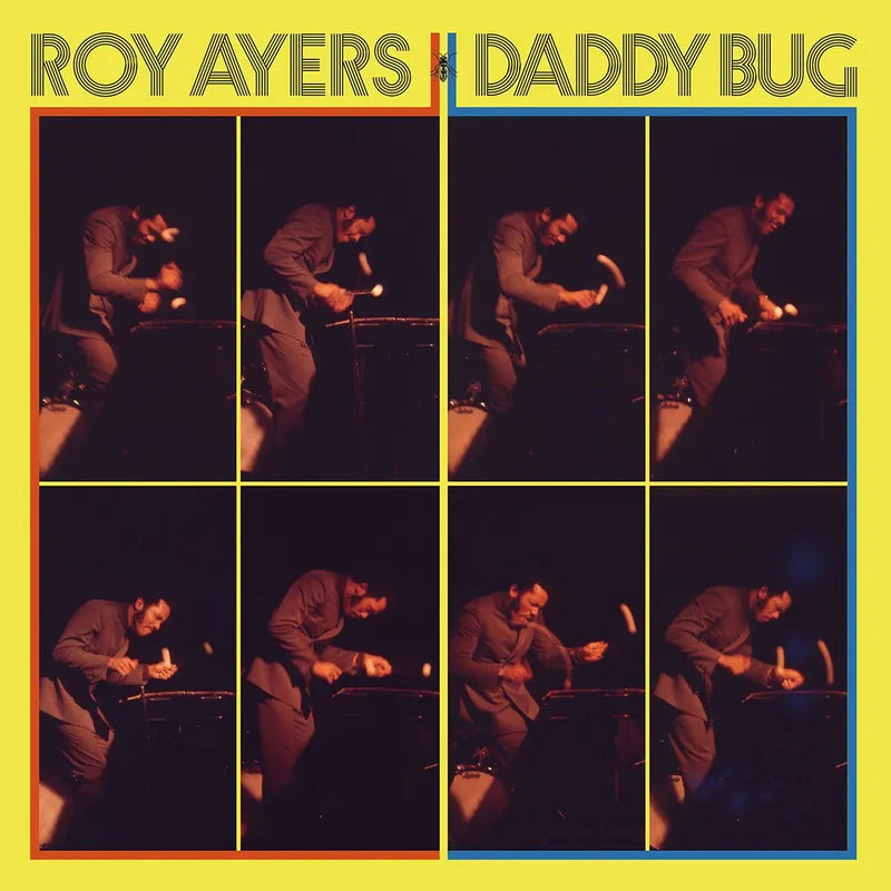 Roy Ayers - Daddy Bug LP