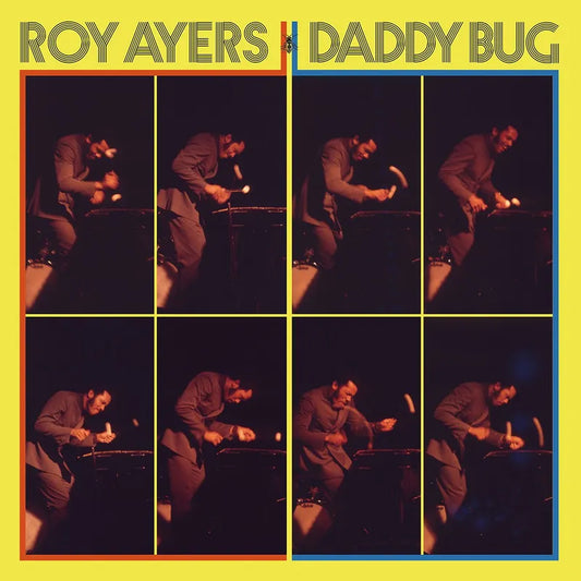 Roy Ayers - Daddy Bug LP
