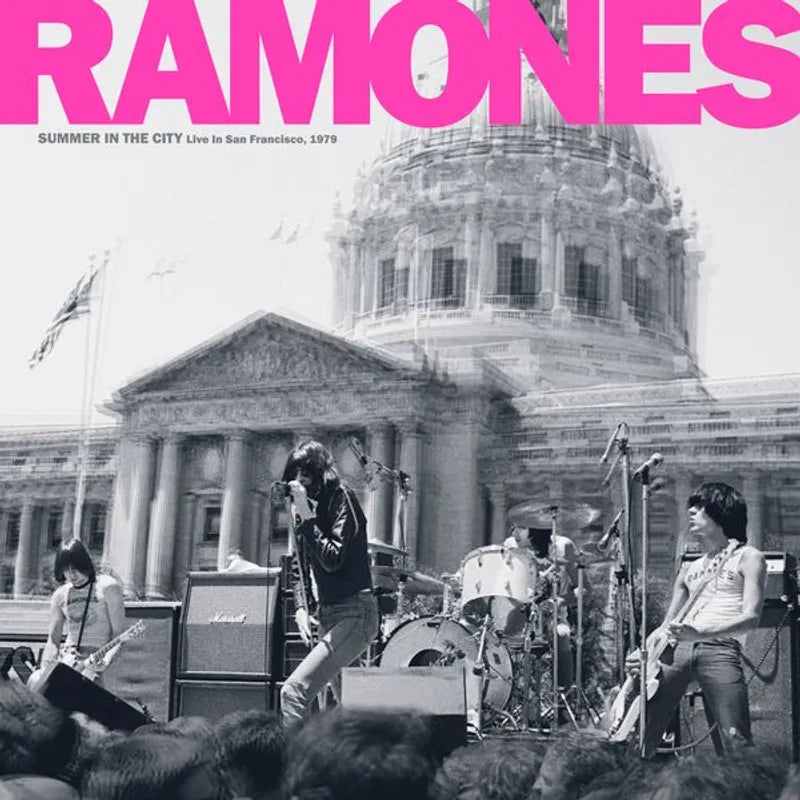 Ramones - Summer In The City: Live In San Francisco 2LP