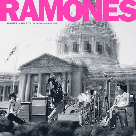 Ramones - Summer In The City: Live In San Francisco 2LP