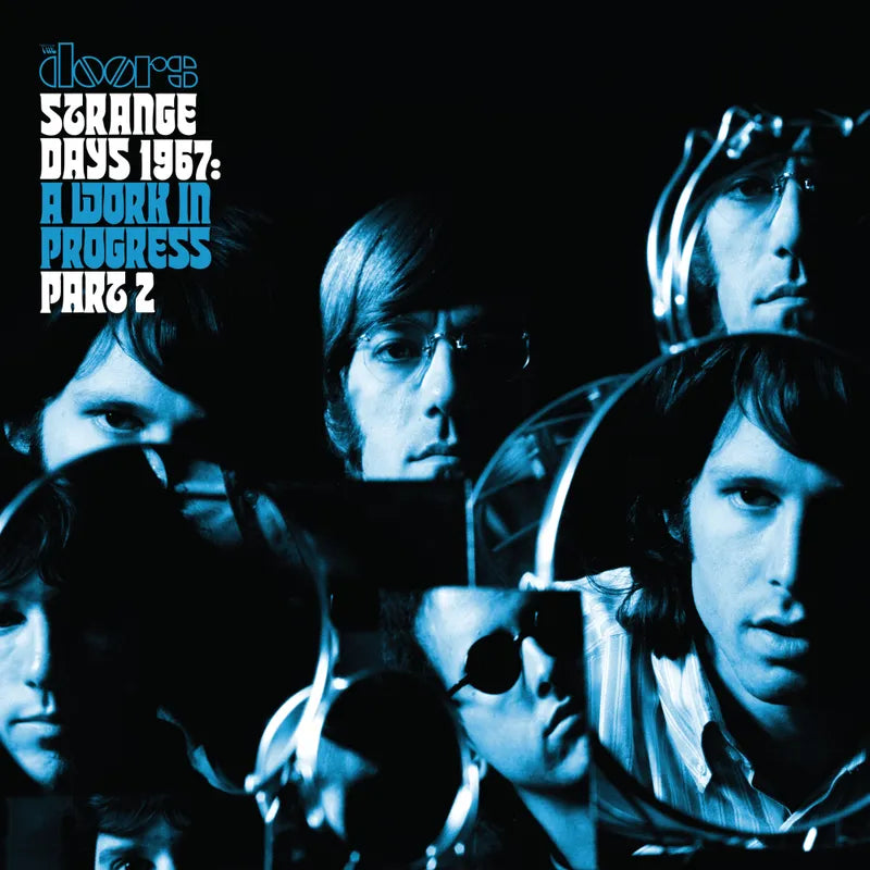 The Doors - Strange Days 1967: A Work In Progress, Part 2 LP