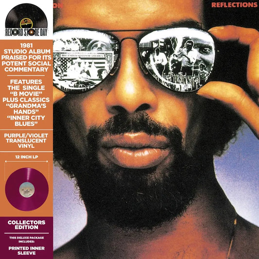 Gil Scott-Heron - Reflections LP