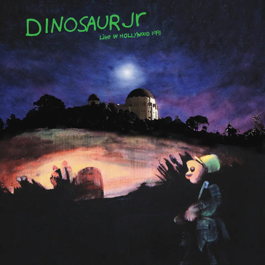Dinosaur Jr. - Live In Hollywood 1991 LP