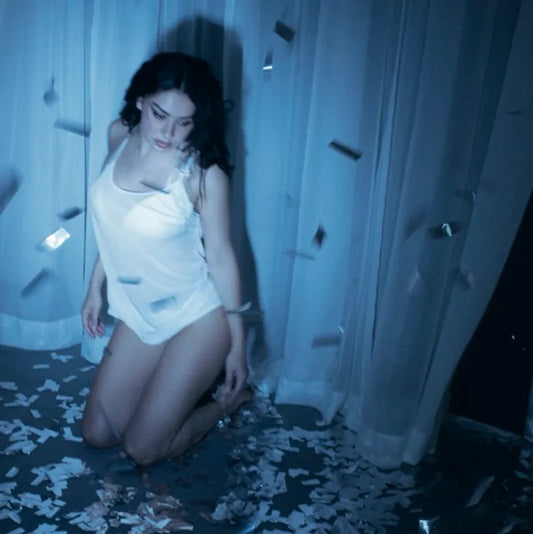Charli XCX - party 4 u 7"
