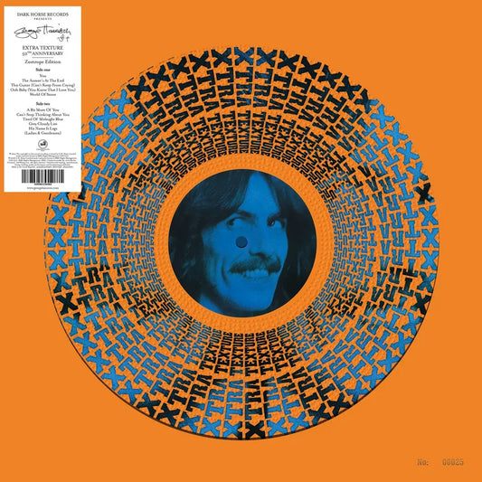 George Harrison - Extra Texture LP