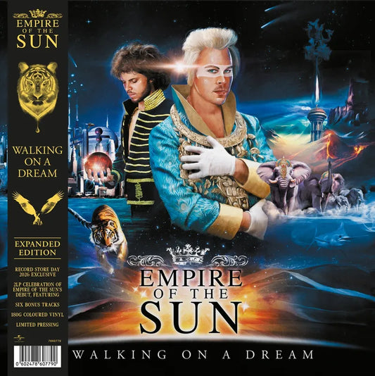 Empire Of The Sun - Walking On A Dream (Collector's Edition) 2LP